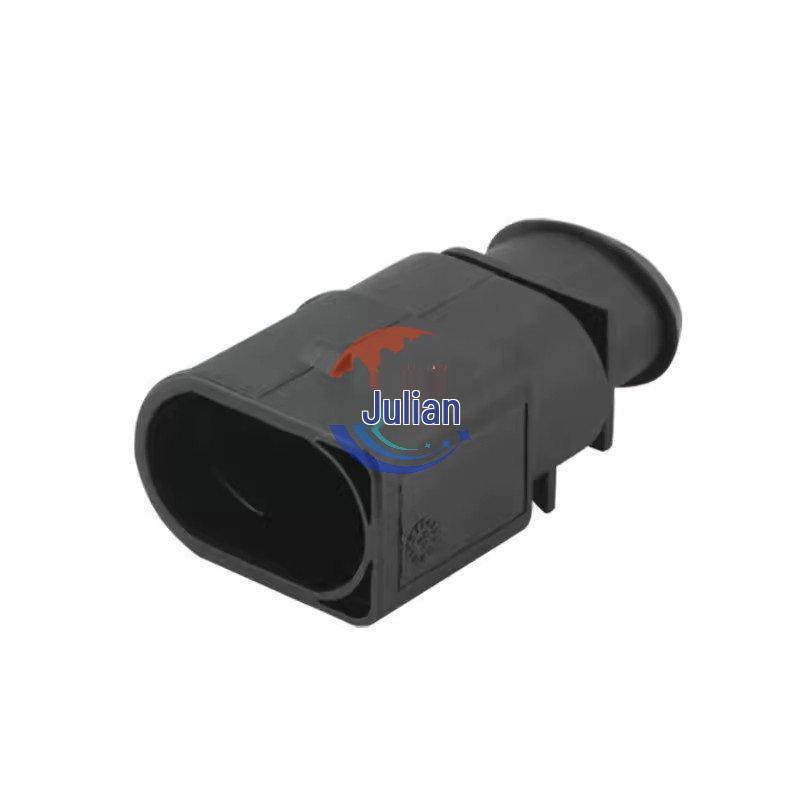 Automotive 2-Pin Wiring Harness Connector Plug (1J0973852/1J0973752)