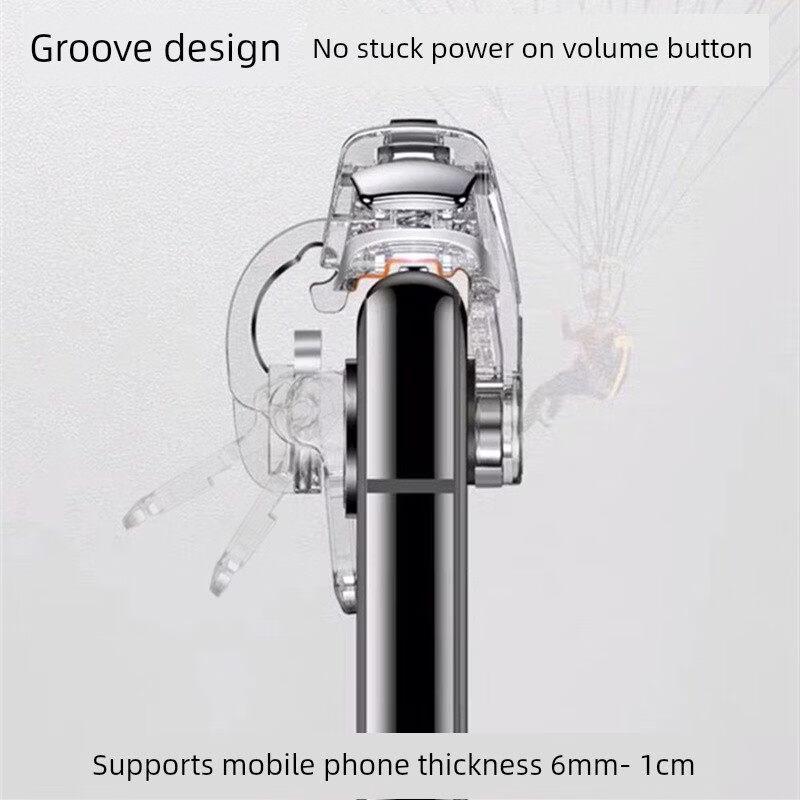 Mobiler Gaming-Trigger