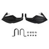 Hand Guard Wind Deflector Handlebar Protector Kit Handguards Bracket For Can-Am Hand Guard Handlebar Guard Protectors Kit