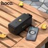 Hoco HT1 Pro Tragbarer Bluetooth-Lautsprecher, Hi-Fi-Sound, Super Bass, TWS, BT 5.4, 52-mm-Doppeltreiber, für Zuhause, Outdoor und Reisen