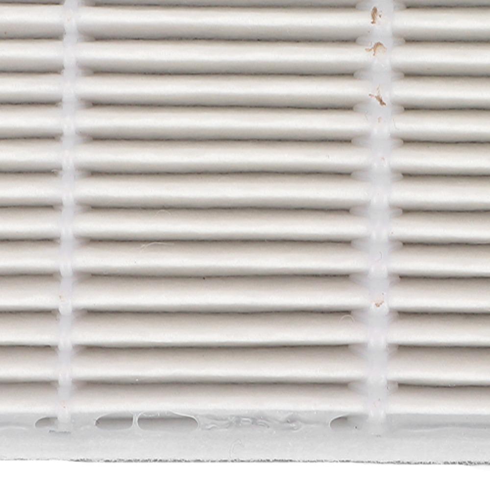 6PCS Rectangular Frame Vacuum Cleaner Filter for Lydsto R1 R1A S1 R1Pro Living Room Cleaning