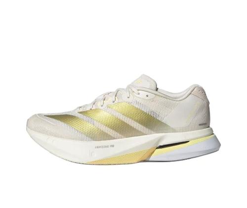 Adidas Кроссовки для бега Adizero Boston 13 JS4952 Женский размер белый