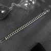 Europa Amerika Neuer Totenkopf Edelstahl Herrenarmband Tröpfelndes Parfüm Aromatherapie Mode Vielseitiger Schmuck