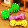 1 PC Dog Toys for Large Dogs Lovely Pet Dog Cat Chews Toys Squeaker Sound Play Toys Pet Shop Toy Color Randomly Sent