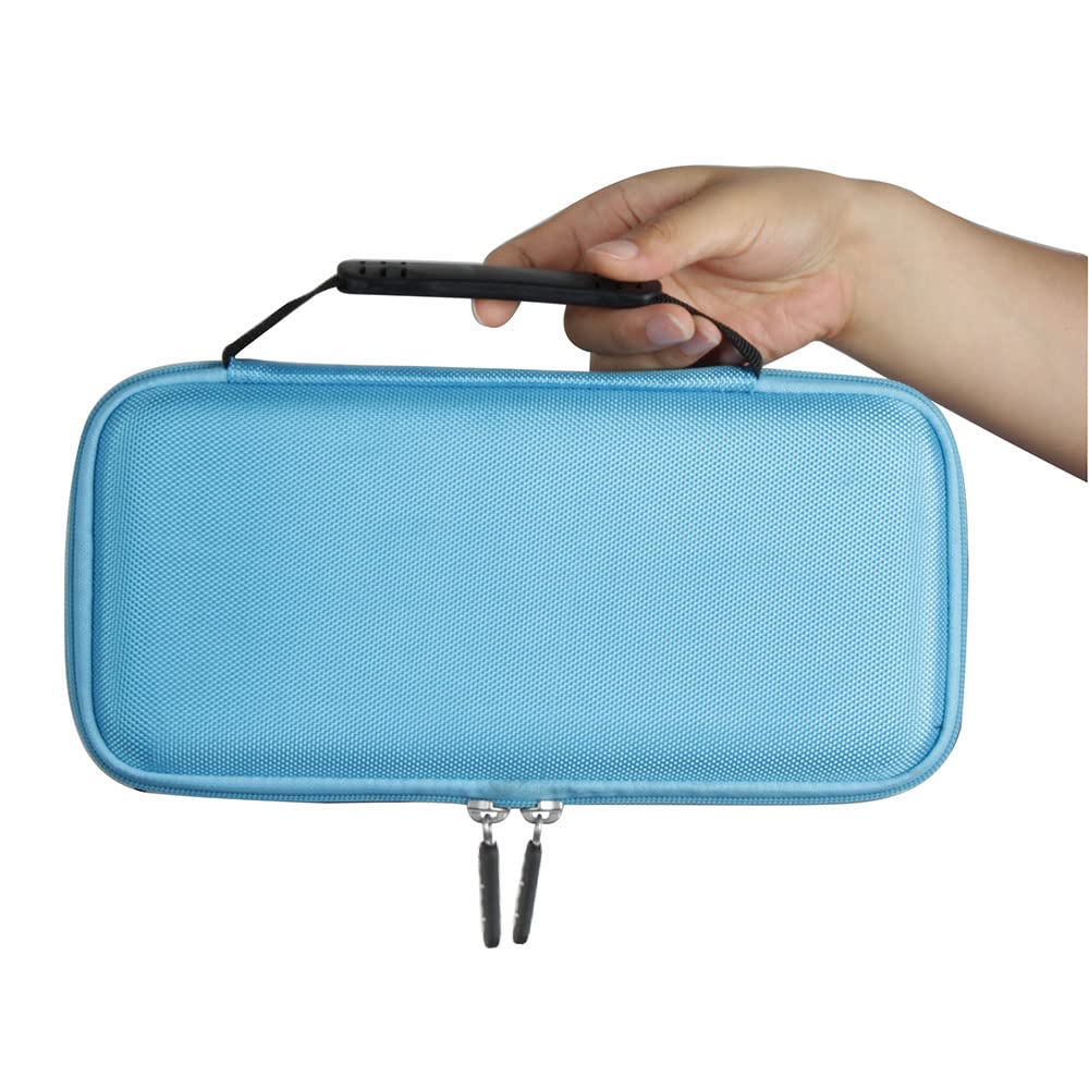 Adada Protective Storage Case for Littmann Classic III Stethoscope (Case Only) (Light Blue)