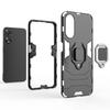 Shockproof Case For OPPO A18 A38 A58 A78 A17 A57 A57S A77 A77S Ring Holder Armor Back Coque for Realme C67 4G 5G Phone Cover