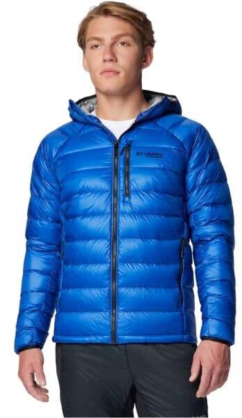 Куртка Columbia Arctic Crest Down Hooded Jacket