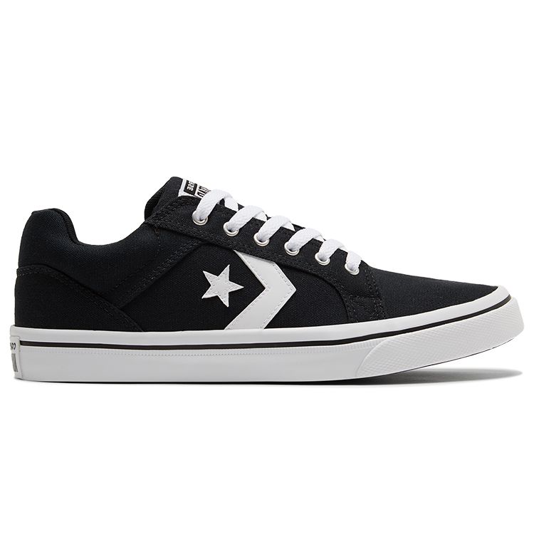 Converse El Distrito 2.0 Ox Unisex Black White 167008C
