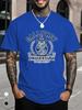 Gelfrey University Sons of Time College TShirt 100 Cotton ONeck Short Sleeve Summer Casual Mens Tshirt Streetwear