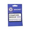 Chelsea FC Street Sign Fridge Magnet