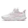 Anta Kids Sports Comfortable Non-Slip Breathable Low-Top Running Shoes Kids Sneaker Pink White 322435501-1