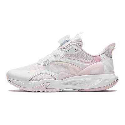 Kids Sports Comfortable Non-Slip Breathable Low-Top Running Shoes Kids Sneaker Pink White 322435501-1