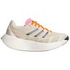 Adidas Adizero Aruku Wonder White Women Sneakers Cream Silver-Metallic Bliss-Pink JP5571