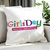 kpop  Girls Day Cushion Cover Cushion Cover Set Pcs x x x Pillowcase Decorative Sofa Home Decor