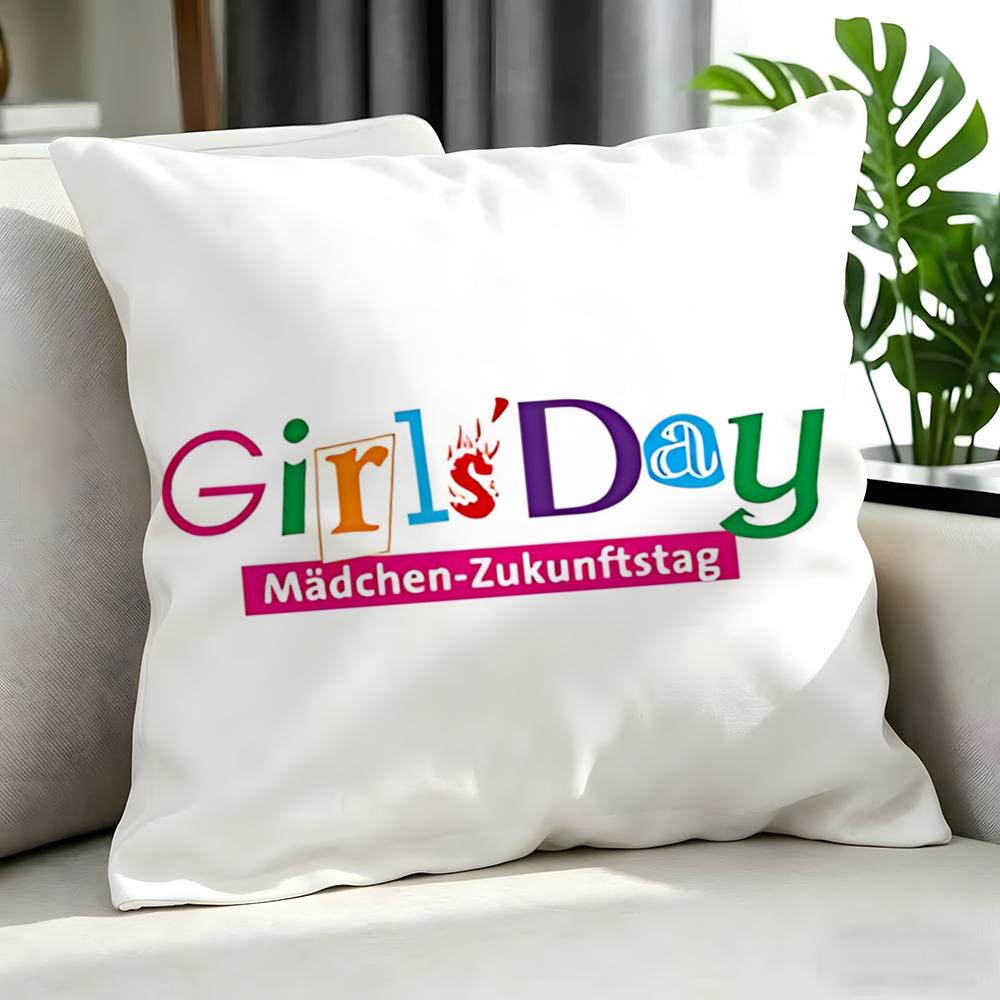 kpop Girls Day Cushion Cover Cushion Cover Set Pcs x x x Pillowcase Decorative Sofa Home Decor