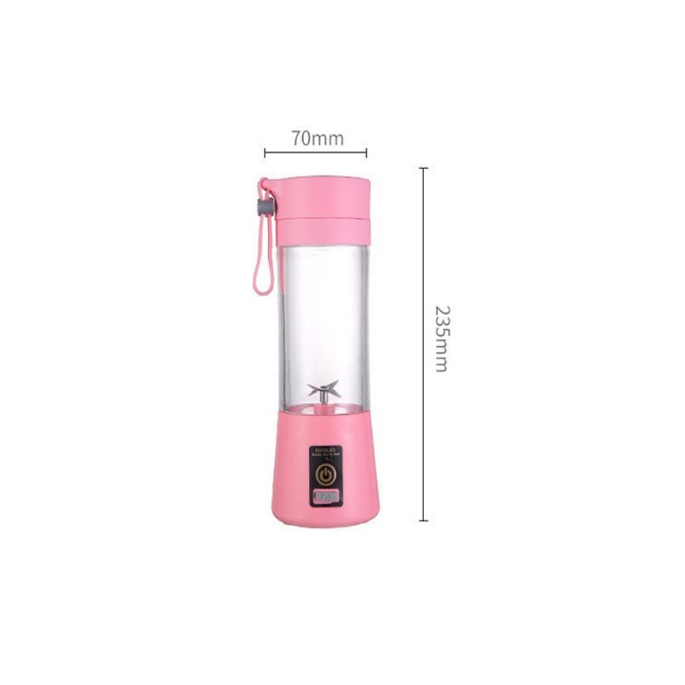 Portable Mini Blender Multifunctional Juice Mixing Machine New Juice Extractor  Traveling