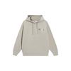 Li Ning Sweatshirt Women's Cashmere Gray AWDSC92-2