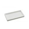 A multifunctional bathroom countertop storage tray, hand sanitizer shampoo display tray, jewelry display tray