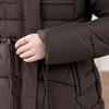 Fashion Winter Coat Female Clothes Hooded Thick Warm Casual Winter Jacket Women's Parkas