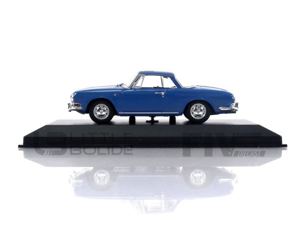 MAXICHAMPS Karmann GHIA 1/43 - V-OLKSWAGEN 1600-1966