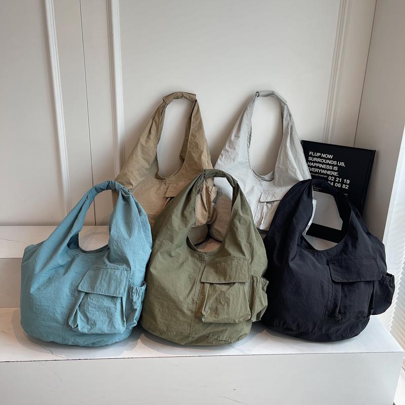 Damentasche mit großer Kapazität, Achseltasche, Tragetasche, Schultertasche