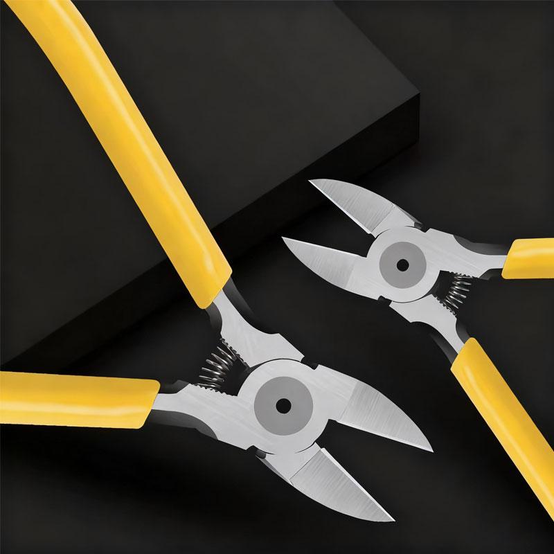 1pcs Multi-functional Nozzle Pliers Labor-saving Cutter Needle-nose Pliers Hand Plier Industrial Cutting Pliers Maintenance Tool