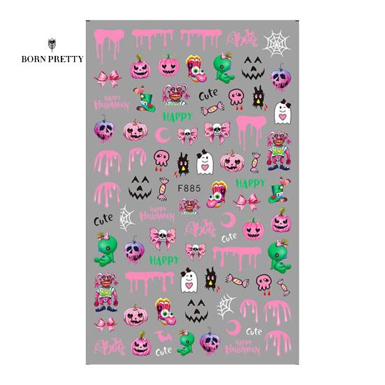 

Отличные наклейки для ногтей, украшения для ногтей, яркий цвет, без запаха, декоративные B