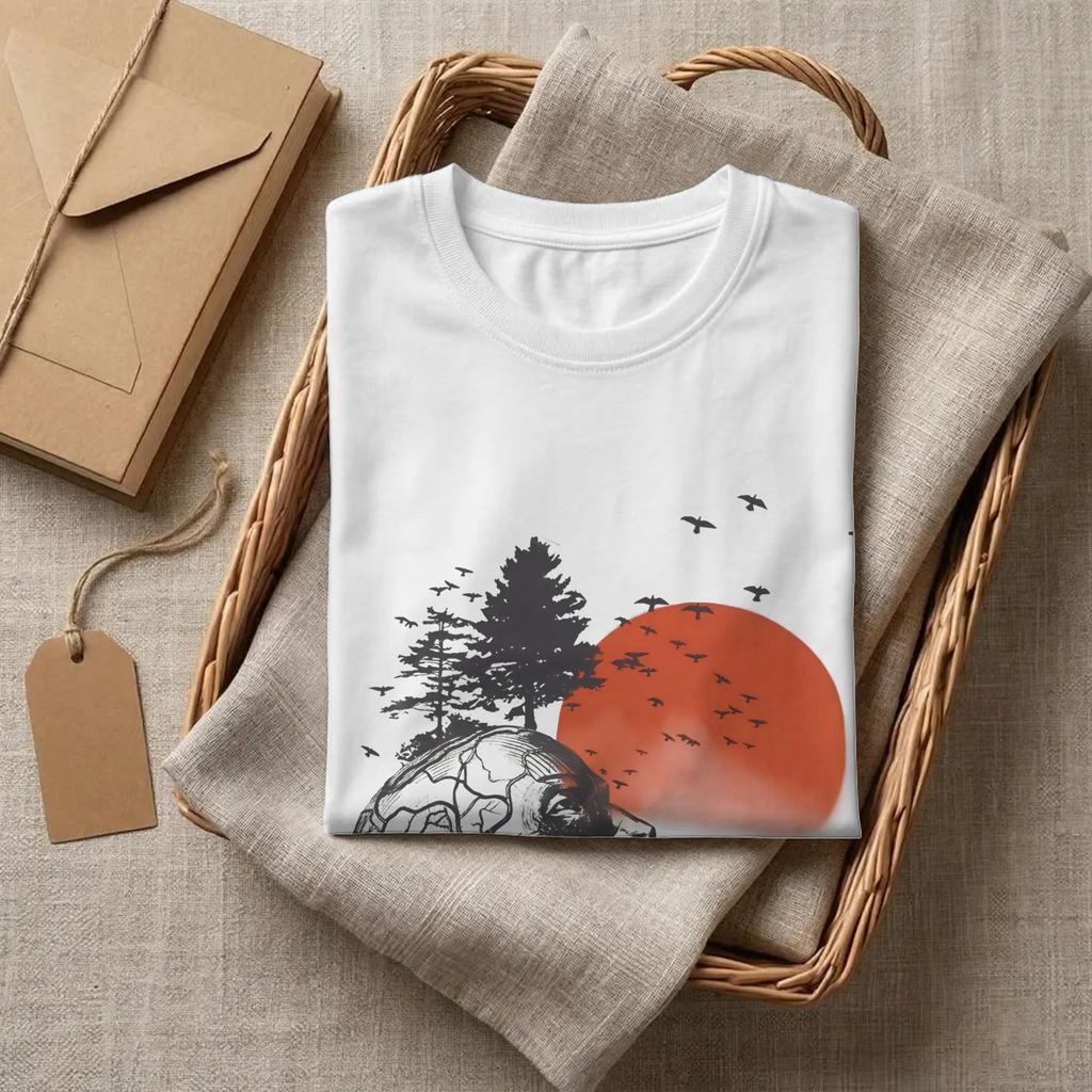 Fashion Samurai Champloo T Shirt Unisexs Cotton Short Sleeve Japan Anime Graphic Oneck Summer Top Tee