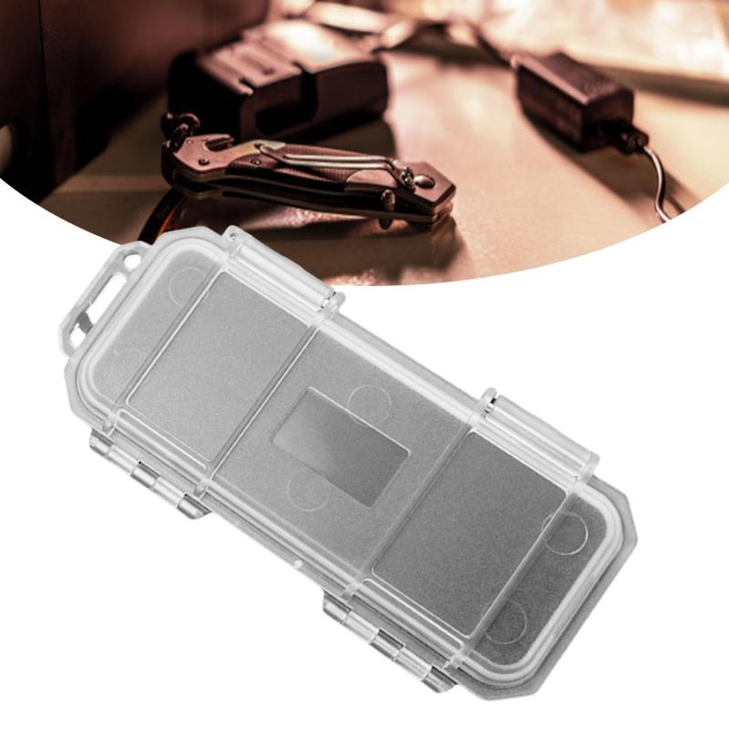 Tactic Designs Folding Cutter Case Offering Shockproof Protections Hiking Camping Light Weight Folding Cutter Organizers