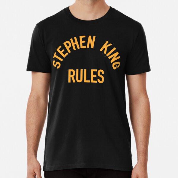 

The King Rules T-Shirt S-5XL Best T-Shirt 2XL