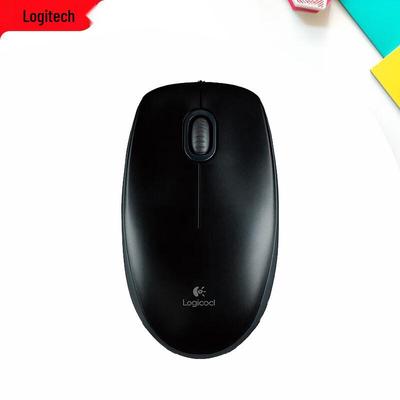 Logitech G M100r Wired Optical Mouse