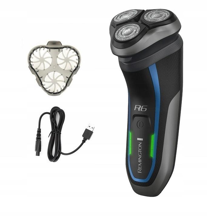 Remington R6 Style R6000 Wet And Dry Shaver 1 Pc