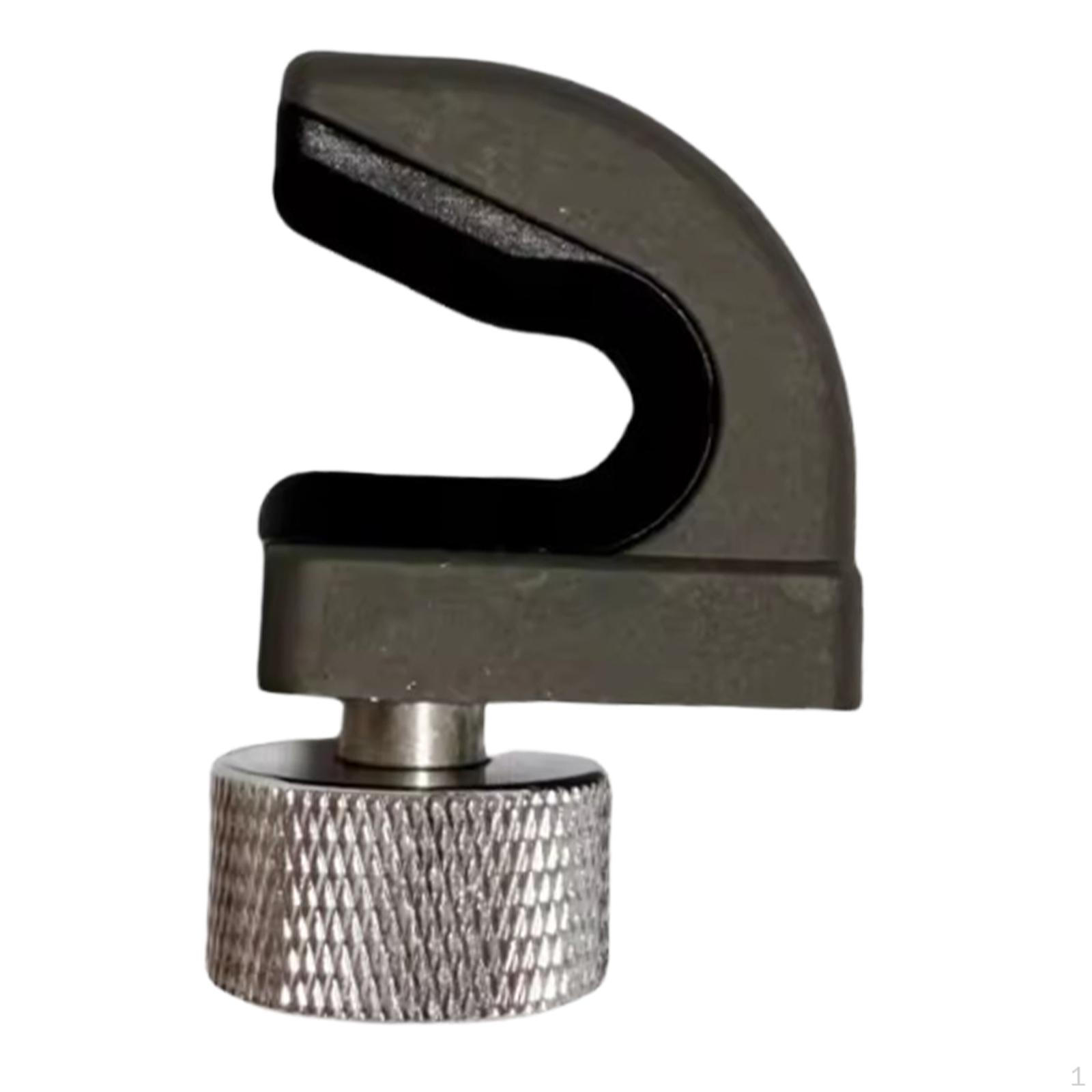 

Badminton Racket Fixed Clamp, Fixation U Spare Parts Vertical Storage Clip