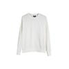 Nike Sweatshirts Men's White Crew Neck Moderate Regular CU4035-133