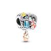 Charm Bead Charms Copper Hot Air Balloon Charm Bead Charms Fits Bracelets Bangle Necklaces Ideal For Women Luxury Do It Yourself Jewellery Party Fine