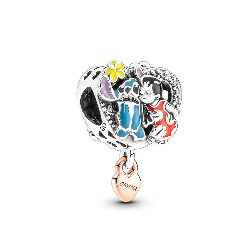 Charm Bead Charms Copper Hot Air Balloon Charm Bead Charms Fits Bracelets Bangle Necklaces Ideal For Women Luxury Do It Yourself Jewellery Party Fine