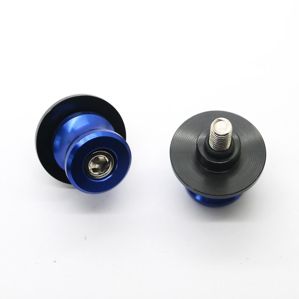 M6 M8 M10 Slider Stand Screw For Suzuki V-Strom GSX-R125 600 750 1000 S125 S1000R S1000F S1000Z S1000Y SV650S SV1000S N Swingarm Spools