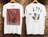 Vintage The Cure 1992 Wish Tour T-shirt Concert Rock 90s Shirt