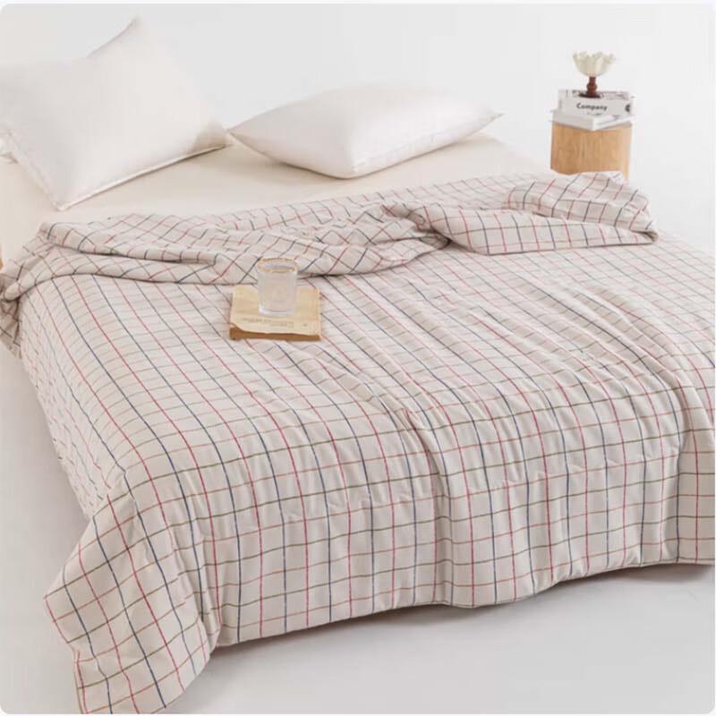 Muji Feather-like Summer Quilt