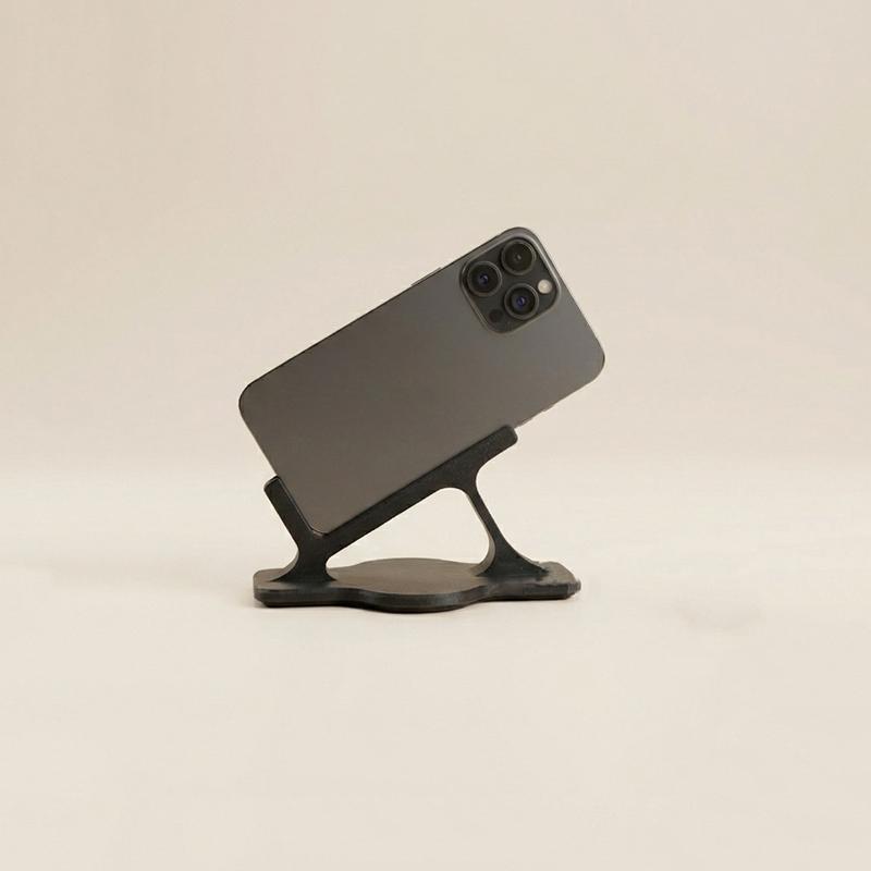 Mobile Phone Stand Specially Designed For Leaning Back Or Lying Flat To Watch Tv For Bedroom Living Room Ergonomic Phone Holder