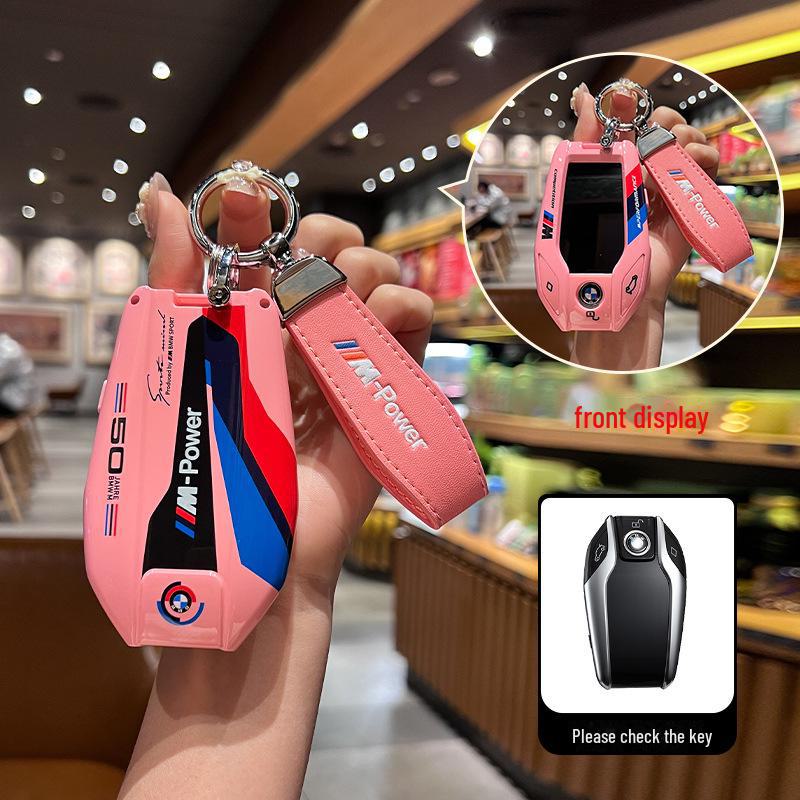 

Крышка ЖК-ключа BMW 5 серии для автомобилей 530, 535le, 740li, 7 серии GT и X5/X6. Standard