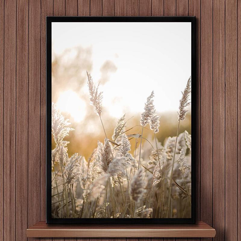 

WCIC Новый скандинавский стиль, декоративная живопись, художественная ткань, домашний фон, украшение на стену, подвесная картина 42cm*59cm