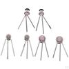 00g Tassel Dangle Ear Tunnels Gauges Stretchers Expander