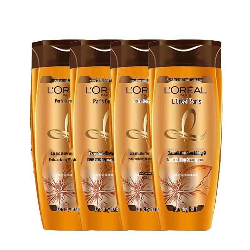 

L Oréal Extraordinary Oil Deep Nourishment Shampoo