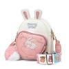 Valentine's Day vitality girl bag bag versatile shoulder bag fashion messenger bag fresh and sweet bags