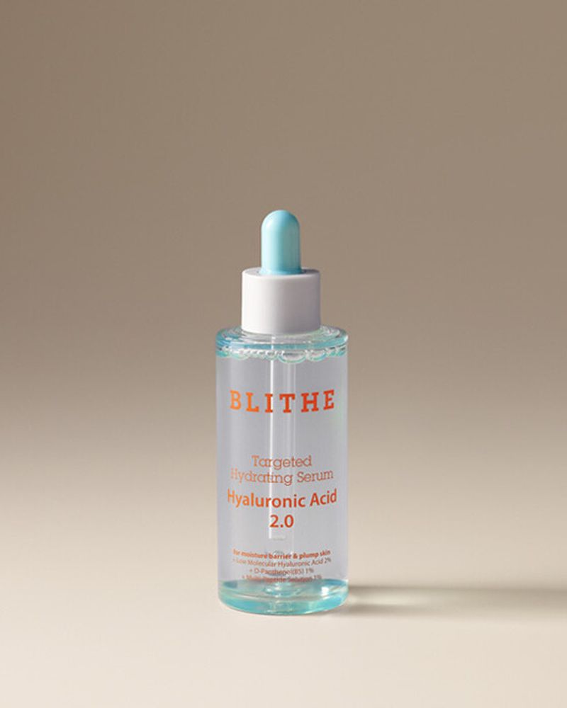 Hyaluronic Acid 2.0 Targeted Hydrating Serum 50ml