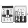 777 (THREE SEVEN) 10-Piece Nail Clipper Set