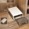 Stackable Drawer Storage Box Large Capacity Organize Box New Storage Cabinet  Socks