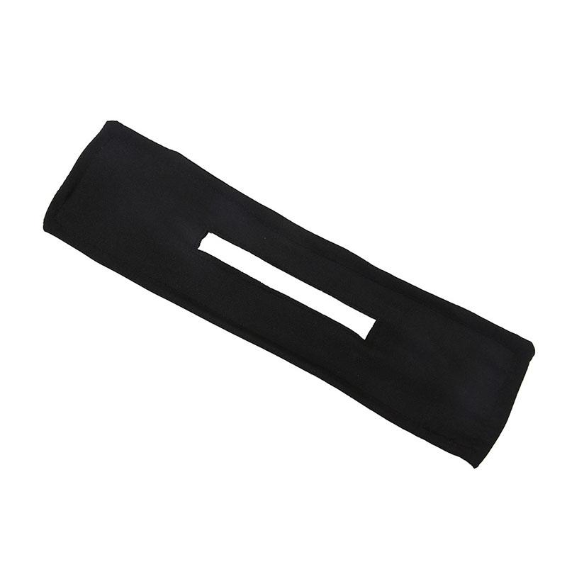 Deft Bun Hair Band Women Printed Headband Bow Donut Bun Maker DIY Hairstyle Braid Tool Ponytail Hair Twist Accessories Topknot