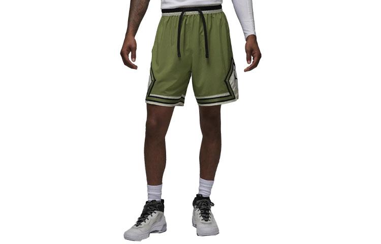 Мужские тканые шорты Jordan Dri-FIT Sport с ромбовидным узором FB7580-340 M